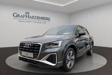 Audi Q2 Gebrauchtwagen