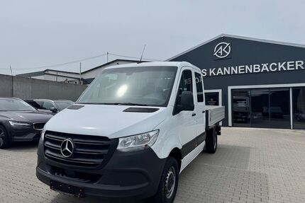 Mercedes-Benz Sprinter Gebrauchtwagen