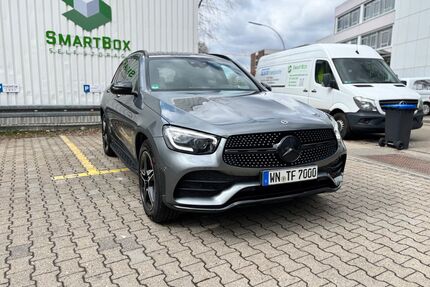 Mercedes-Benz GLC 220 Gebrauchtwagen