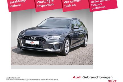 Audi A4 Gebrauchtwagen