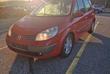 Renault Scenic Gebrauchtwagen