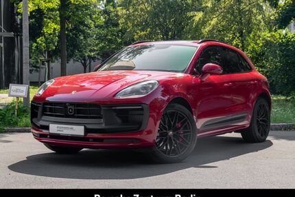 Porsche Macan Gebrauchtwagen
