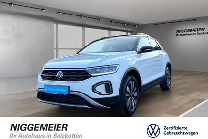VW T-Roc Gebrauchtwagen