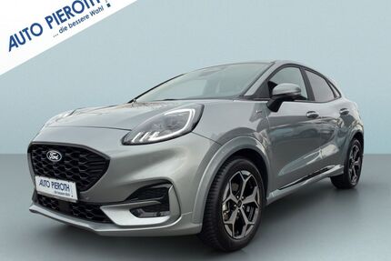Ford Puma Gebrauchtwagen