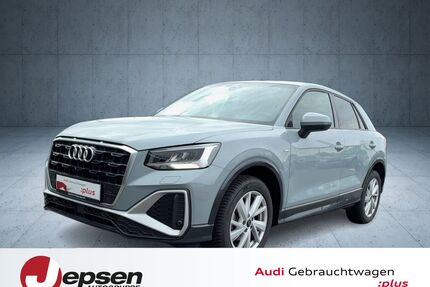 Audi Q2 Gebrauchtwagen