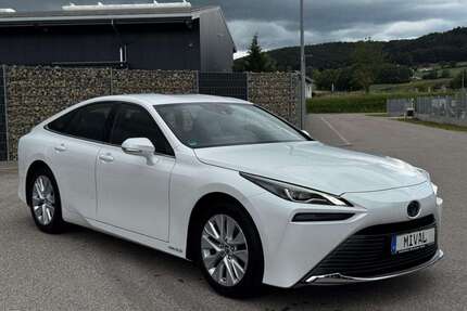 Toyota Mirai Gebrauchtwagen