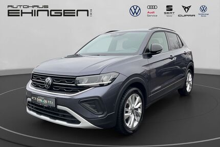 VW T-Cross Gebrauchtwagen