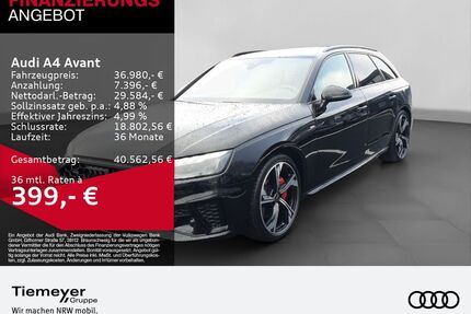 Audi A4 Gebrauchtwagen
