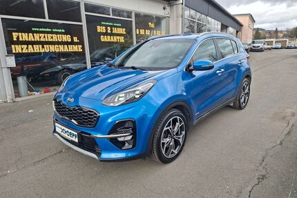 Kia Sportage Gebrauchtwagen
