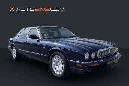 Jaguar XJ Gebrauchtwagen