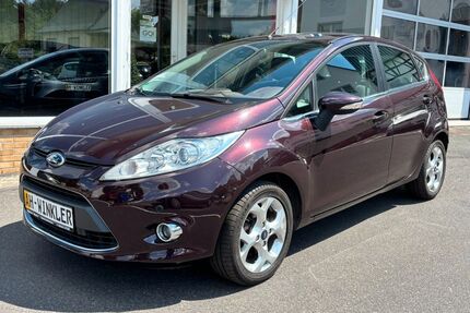 Ford Fiesta Gebrauchtwagen