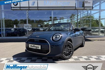 Mini Cooper Cabrio Gebrauchtwagen