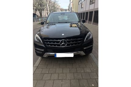 Mercedes-Benz ML 350 Gebrauchtwagen