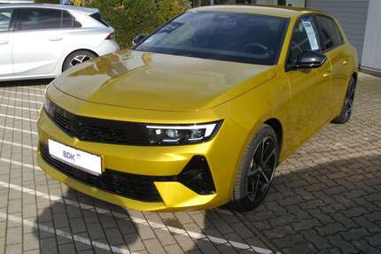 Opel Astra Gebrauchtwagen