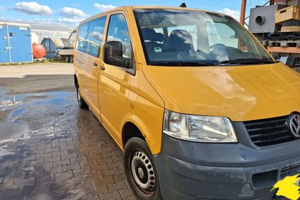 VW T5 Caravelle Gebrauchtwagen