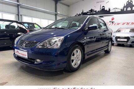 Honda Civic Gebrauchtwagen