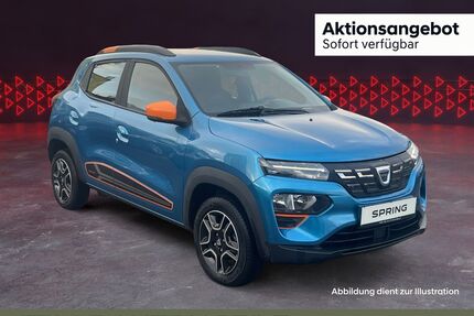 Dacia Spring Gebrauchtwagen