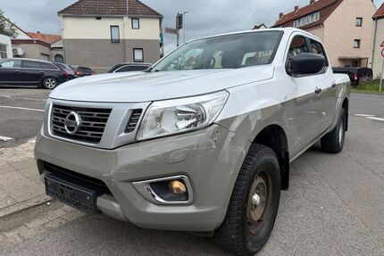 Nissan Navara Gebrauchtwagen