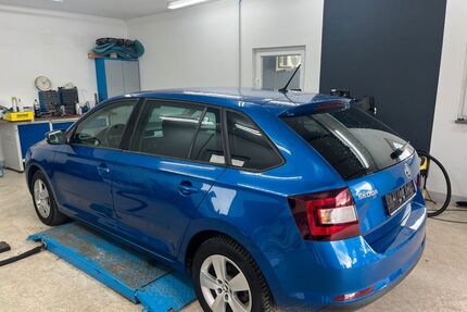 Skoda Rapid Gebrauchtwagen