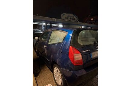 Citroen C2 Gebrauchtwagen