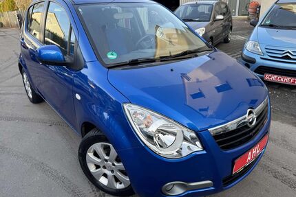 Opel Agila Gebrauchtwagen