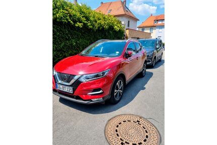 Nissan Qashqai Gebrauchtwagen
