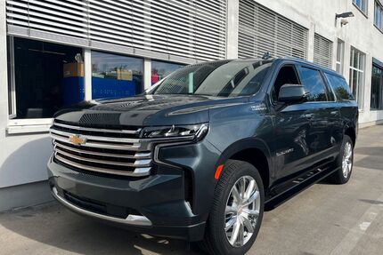 Chevrolet Suburban Gebrauchtwagen