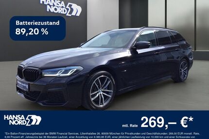 BMW 530 Gebrauchtwagen