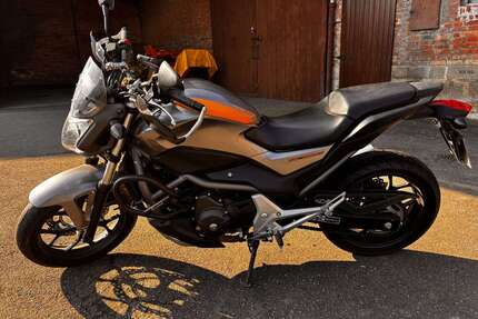 Honda NC 700 Gebrauchtwagen