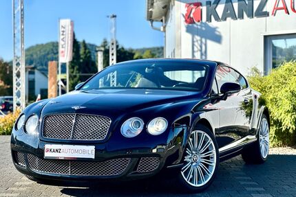 Bentley Continental GT Gebrauchtwagen