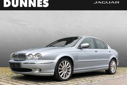 Jaguar X-Type Gebrauchtwagen