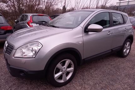 Nissan Qashqai Gebrauchtwagen