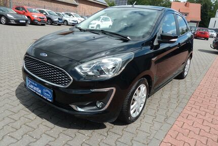 Ford Ka/Ka+ Gebrauchtwagen