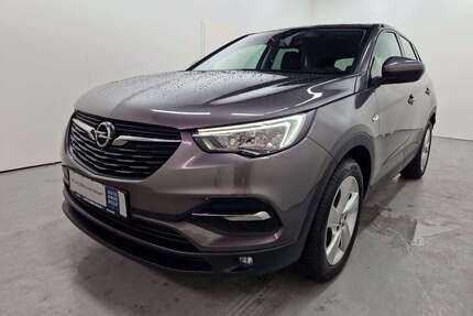 Opel Grandland X Gebrauchtwagen