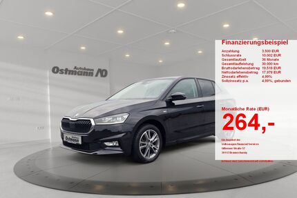 Skoda Fabia Gebrauchtwagen