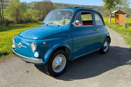 Fiat 500 Gebrauchtwagen