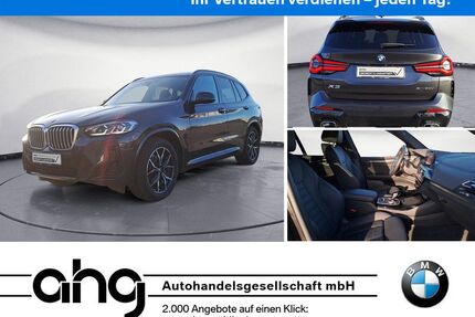 BMW X3 Gebrauchtwagen