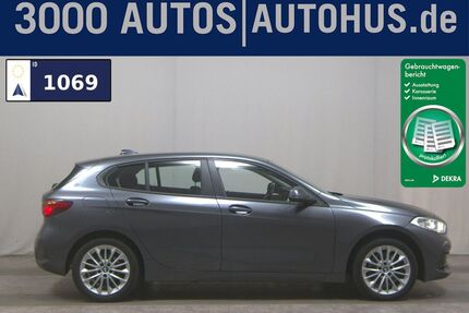 BMW 118 Gebrauchtwagen