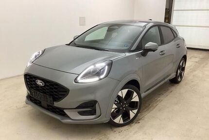 Ford Puma Gebrauchtwagen