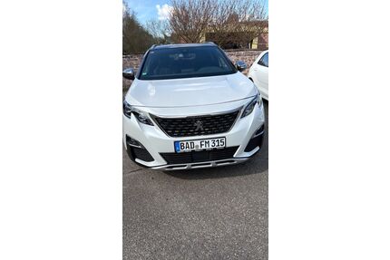 Peugeot 3008 Gebrauchtwagen