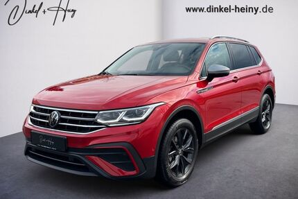 VW Tiguan Allspace Gebrauchtwagen