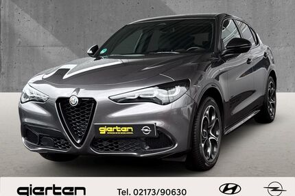 Alfa Romeo Stelvio Gebrauchtwagen