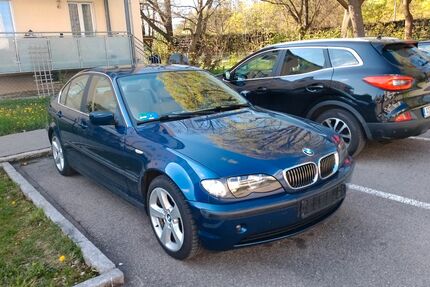 BMW 325 Gebrauchtwagen