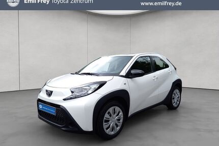 Toyota Aygo (X) Gebrauchtwagen