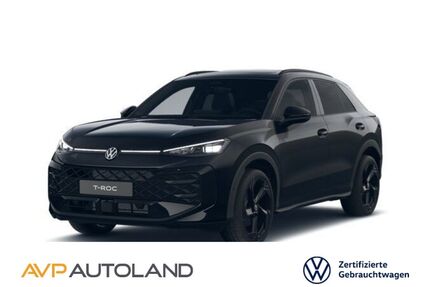 VW T-Roc Gebrauchtwagen