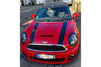 Mini John Cooper Works Cabrio Gebrauchtwagen