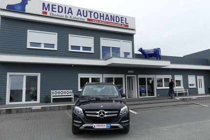 Mercedes-Benz GLE 400 Gebrauchtwagen