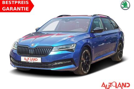 Skoda Superb Gebrauchtwagen