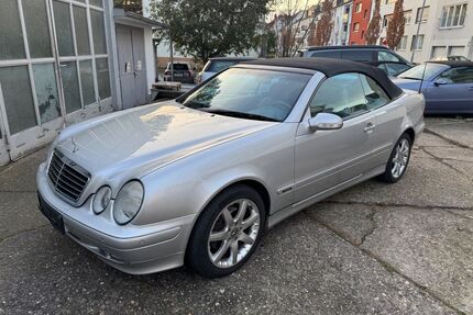 Mercedes-Benz CLK 230 Gebrauchtwagen