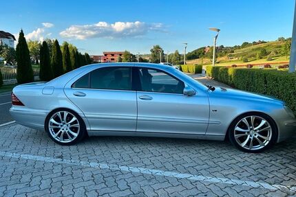 Mercedes-Benz S 500 Gebrauchtwagen